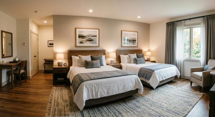 Hotel SnowMist Stay