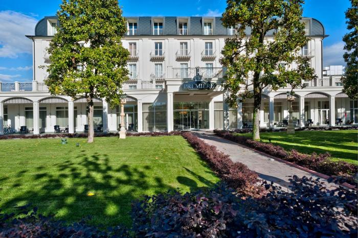 Hotel Premiere Abano