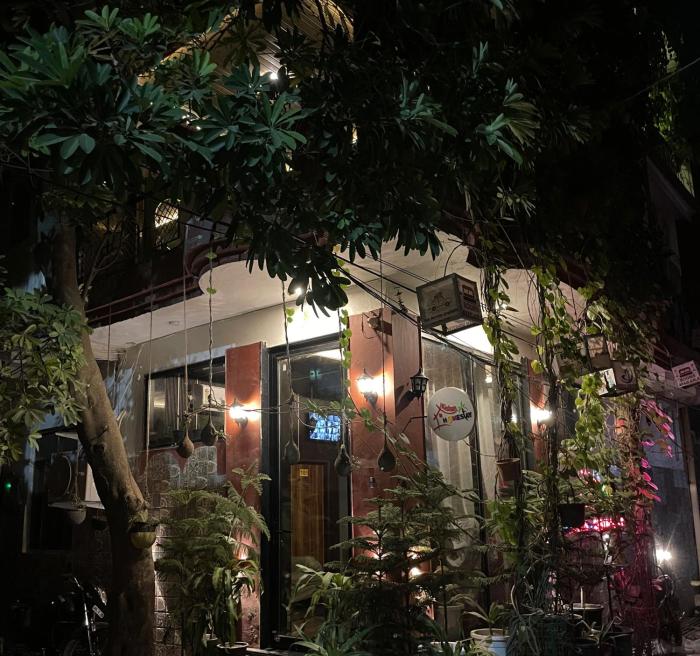 Kishan home stay