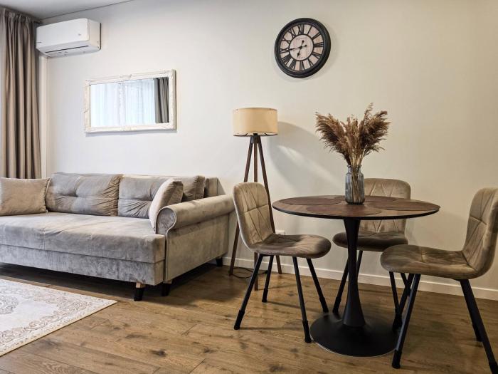 „Vanagupės pušyno SPA” apartamentai