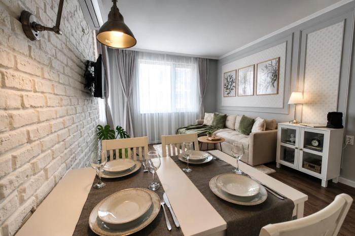 Cozy & Elegant Stay