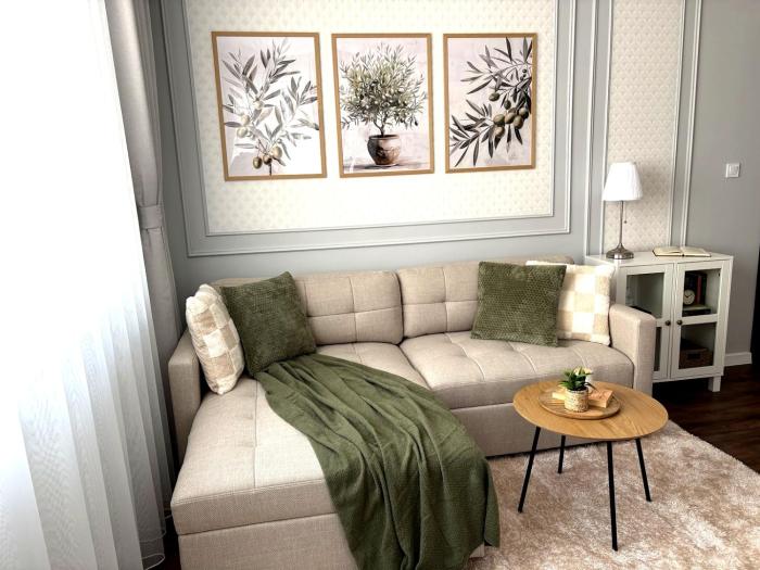 Cozy & Elegant Stay