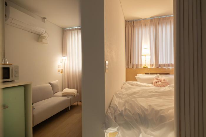 Suite75 Seoul Station#6min to Seoul Stn#201