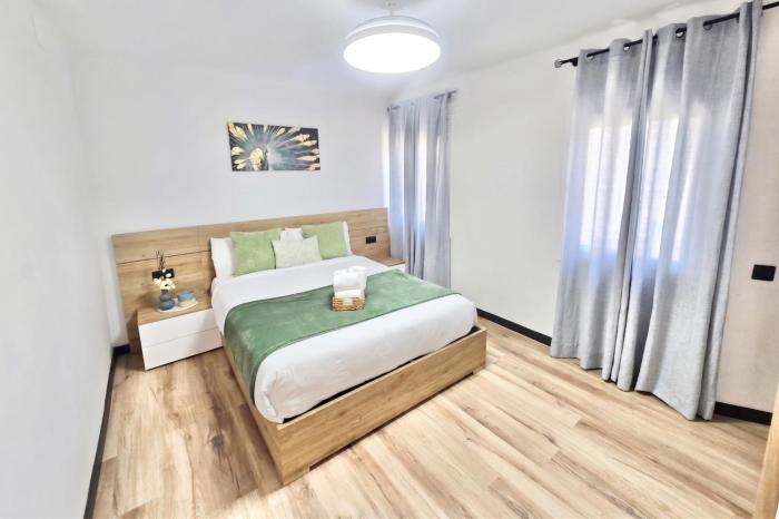 Comfort Stay-Private Apartment Near Barcelona, Airport