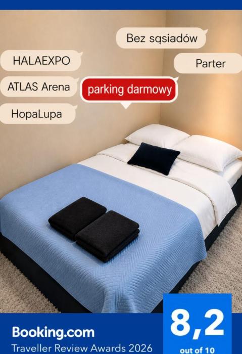 APARTAMENT W CENTRUM-w pobliżu PIOTRKOWSKIEJ-TARGÓW Expo-Hopa-Lupa-ATLAS ARENY- Nowo WYREMONTOWANY-Na wyłączność-wyposażony-Parter-PARKING DARMOWY własny pod własnym Oknem-Doskonała lokalizacja-Bez SĄSIADÓW! Wygoda i PRYWATNOŚĆ!
