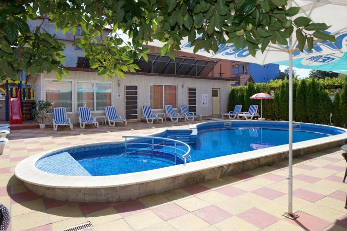Peshev Family Hotel Nesebar