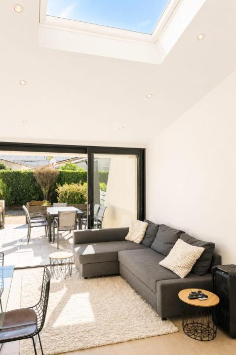 Naturiste Cap dAgde Villa Héliovillage 118
