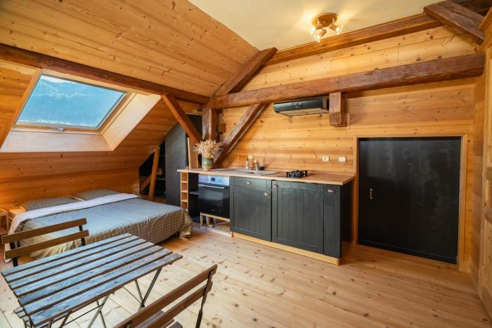 Studio St Férreol - Porte des Aravis et des Bauges, lac dAnnecy