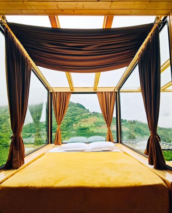 Glass House Merisi 2