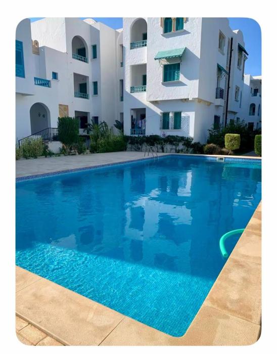 Santorini of Hammamet