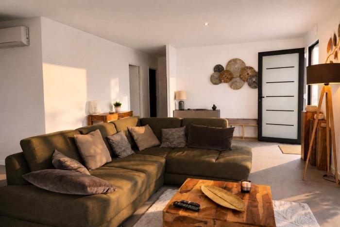 Résidence L53-trebeurden - Da Viken jolie maison jardin clos et parking privé MAE-3694