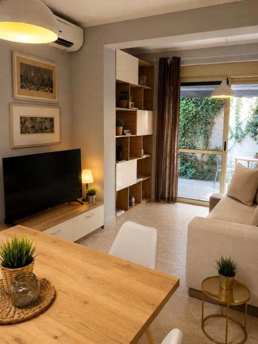 Bubu Garden Apartment