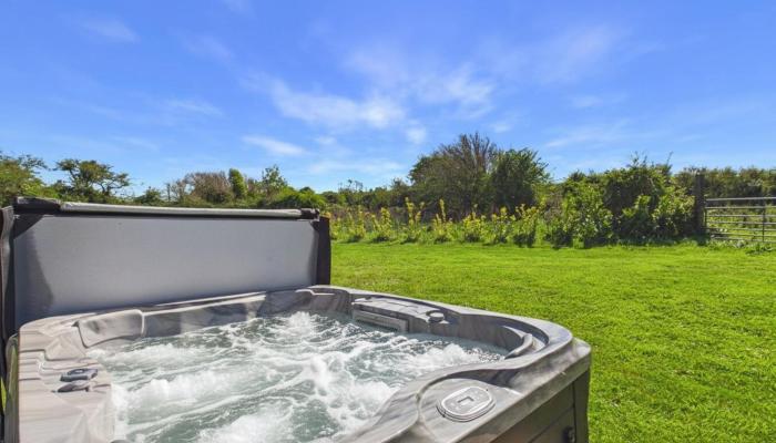 Swanlake Lodge - 3 Bedroom Lodge - Penally
