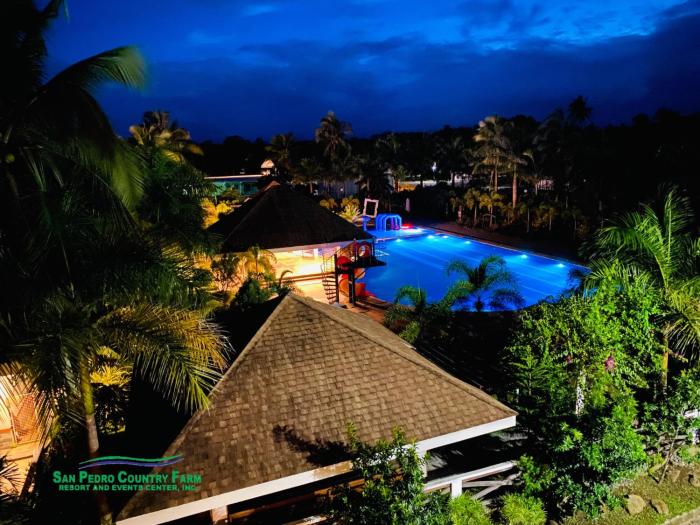San Pedro Country Farm Resort and Event Center Inc