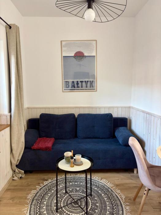 Apartament Wichrowy