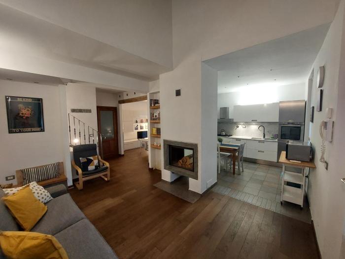 Savieri Home in Florence