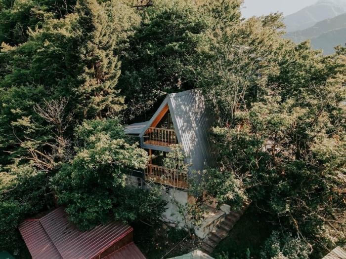 green house machakhela