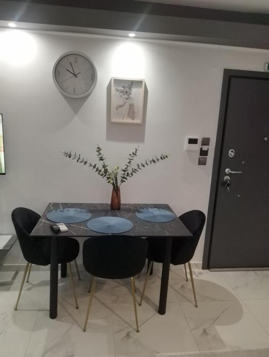 Luxury Semi-Basement Suite Athens