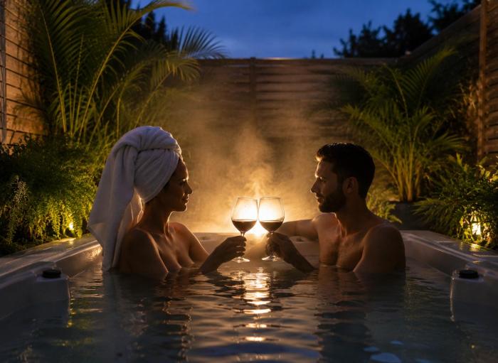 Mielnova Adults Only Jacuzzi & Sauna Apartamenty