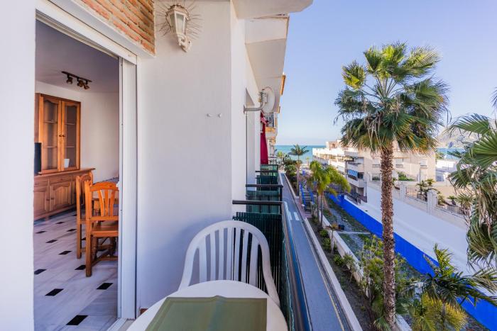 Piso de playa