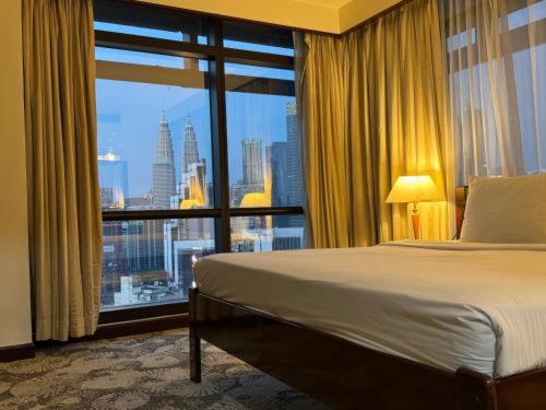 The Winning Deal Berjaya Times Square Apartment