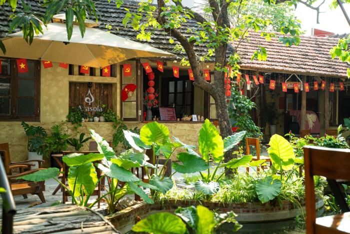 Axasola Tam Coc Homestay and Retreat