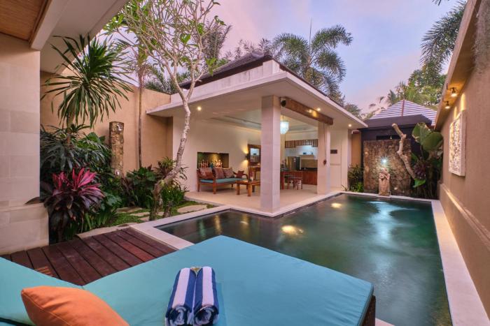 Unique 1BR Villa for a couple in Ubud