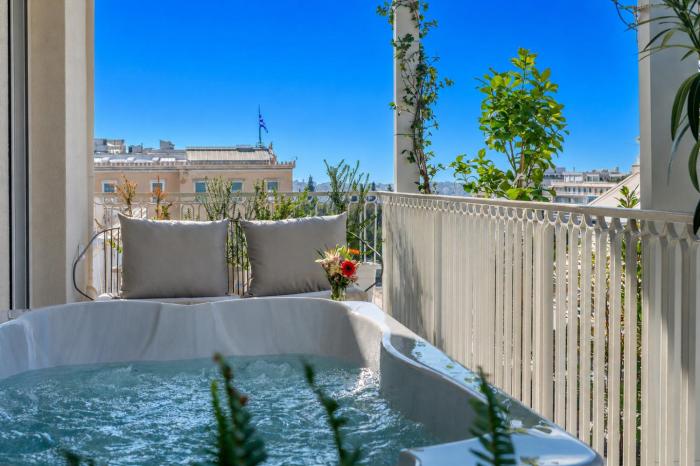Athenian Exclusive Penthouse