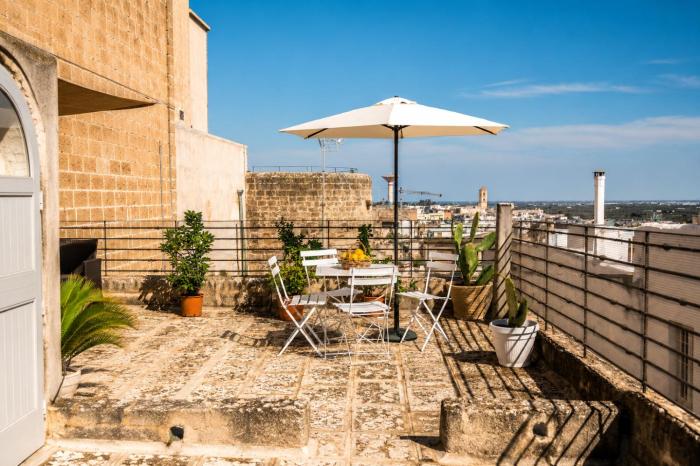 [Borgo Antico-Centro Storico] Casa Ventosa