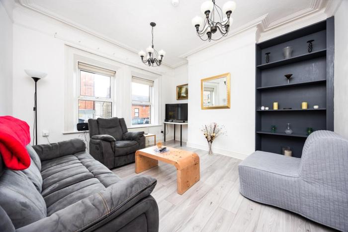 City Center 3BR Flat -16 min Bus to Temple Bar