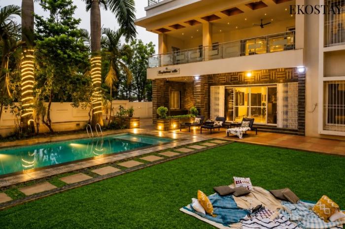 EKO STAY Gold- CHESTNUT VILLA