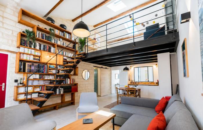 LAtelier Biblio, Beau T3, Clim, Centre ville