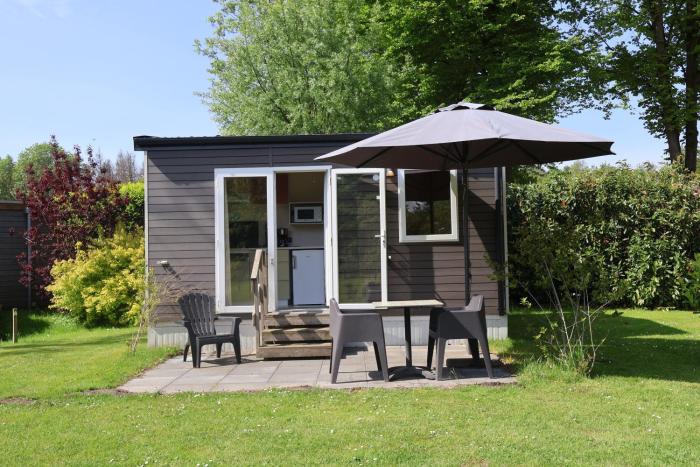 Mini-chalet - Vakantiepark t Urkerbos
