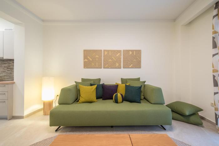 Urban Green Retreat in Zografou