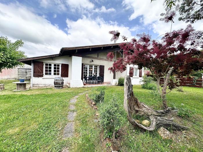 VILLA MARENSIN - Maison 4 chambres avec jardin
