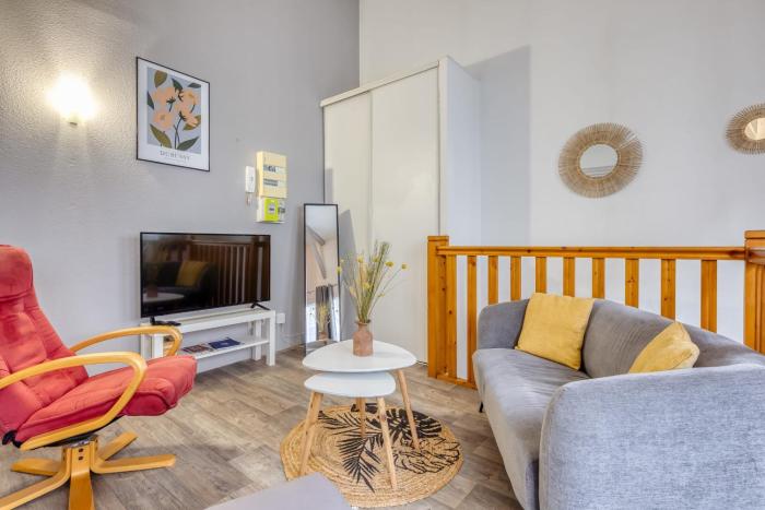 HEVA Studio cosy en plein cœur de Rouen