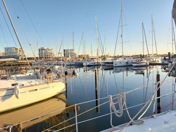 Ferienwohnung „Seemannsgarn“ Marina Wendtorf