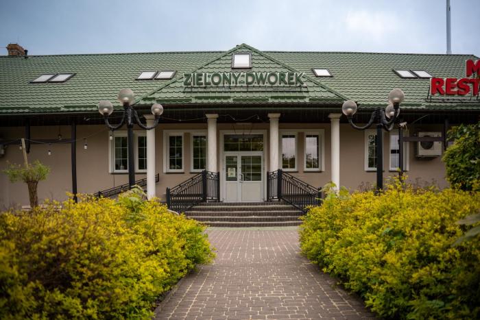 Zielony Dworek