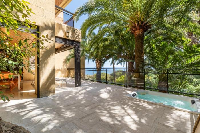 Le Glaieuls - 2 bedroom - Sea View