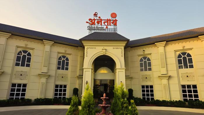 Shree Anantay Club & Resort