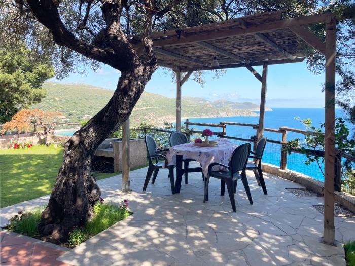 Villa Ulivo vista mare Torre Delle Stelle