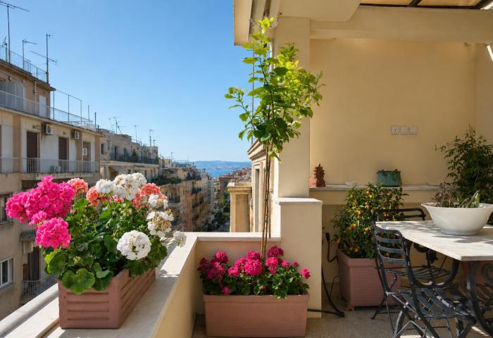 Vintage Kolonaki Luxury Penthouse Suite