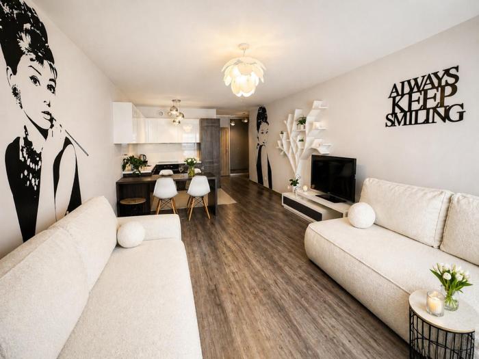 Komfortowy Apartament na Ślicznej
