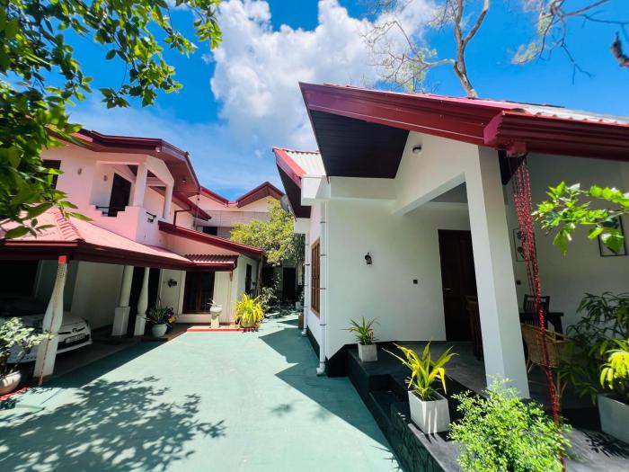 Ceylonima Home Stay