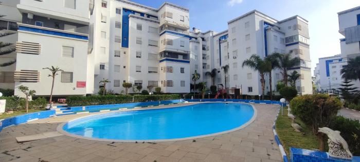 Appartement Résidence fermée avec piscine