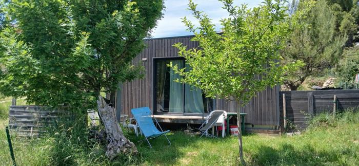 Studio clim 3 pers animaux, mai oct spa et piscine
