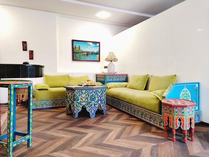 Cozy Studio in Rabat City Center Great Stay