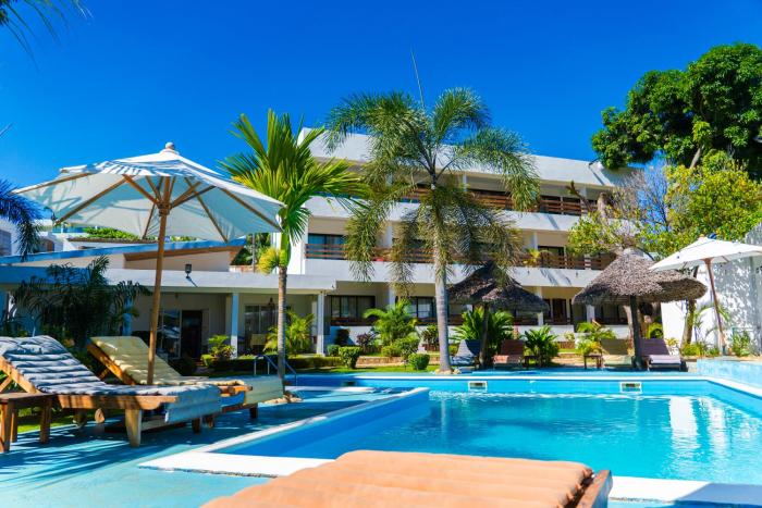 Villa Bako Hôtel