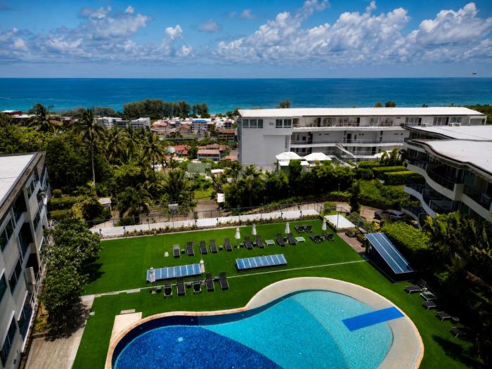 Cozy Garden Apartment Butterfly Karon beach