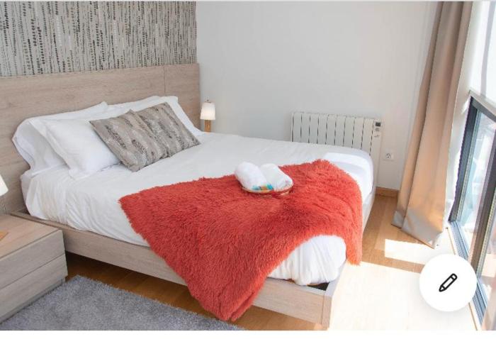 Apartamento en el puerto